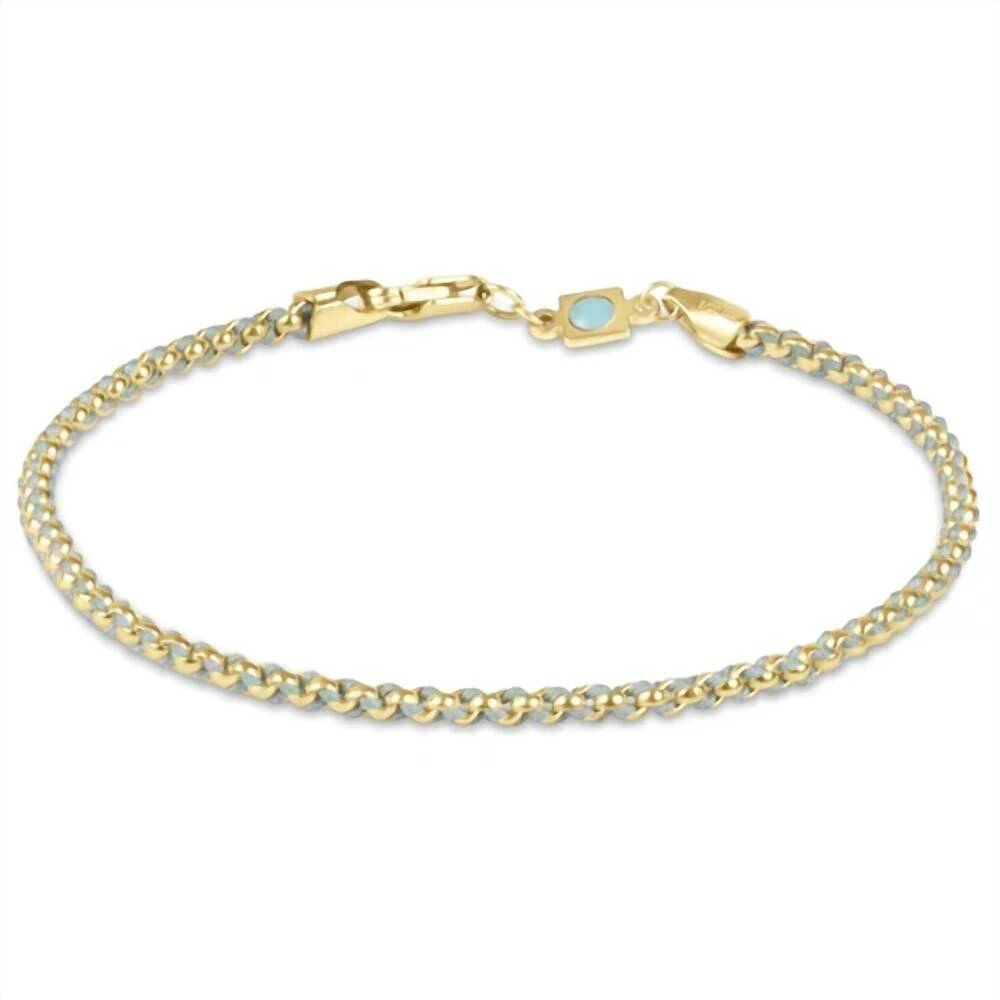 NEW ENEWTON women's hope together bracelet in signature